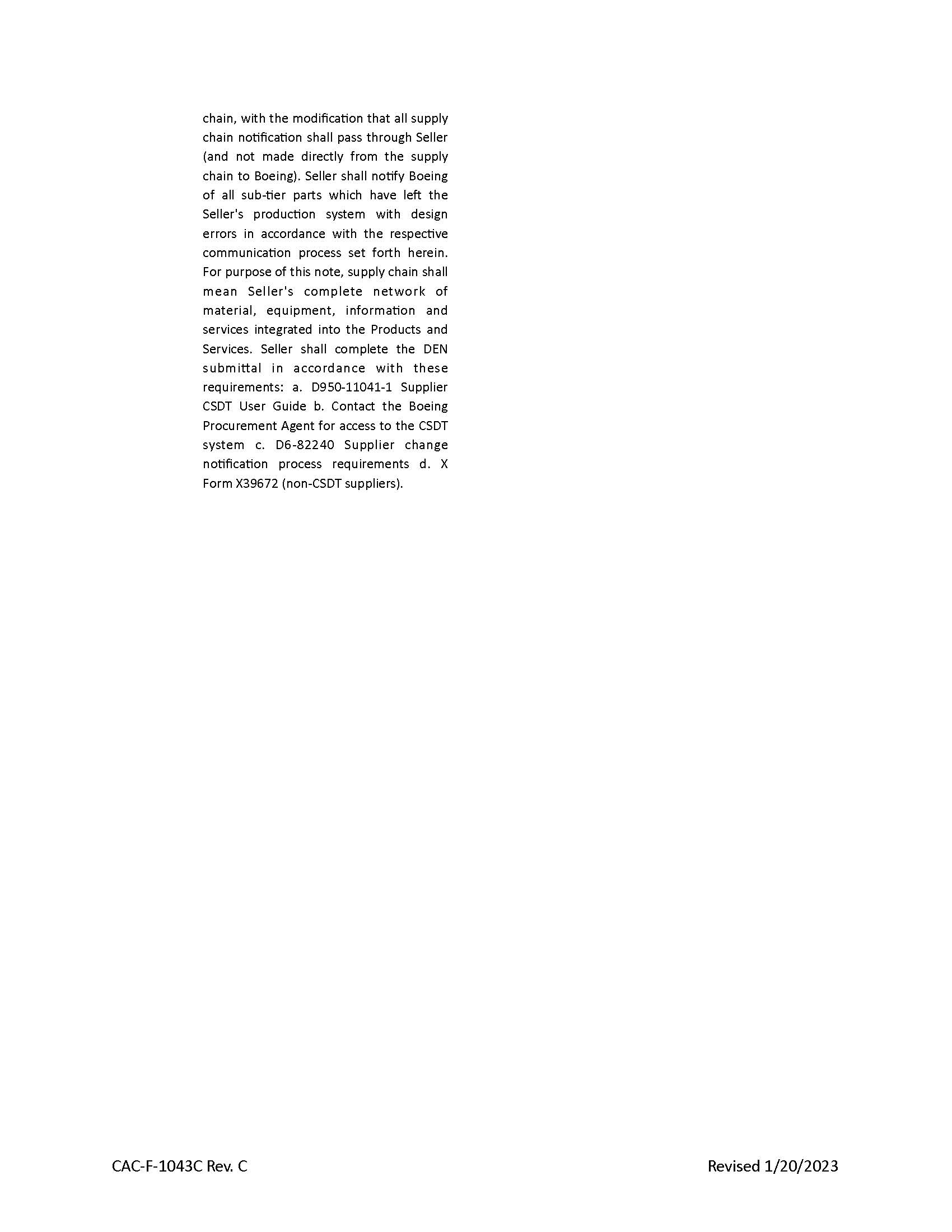Conditions of Purchase - Page 7