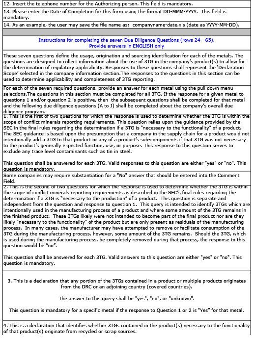 Conflict Management Documents Instructions part 2