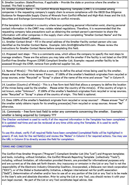 Conflict Management Documents Instructions part 5