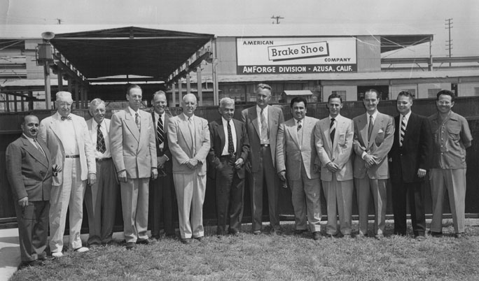 American Brake Shoe Company