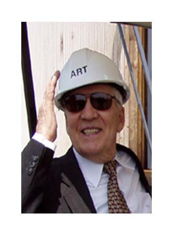 Photo of Arthur G. Tichenor