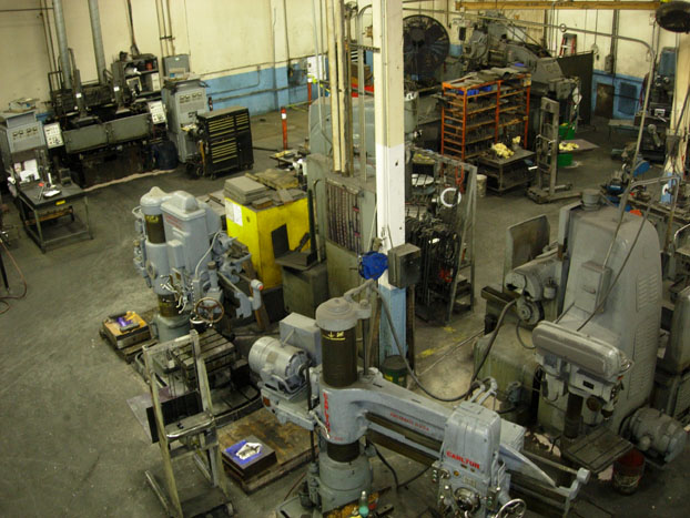 Die Shop: pre-2011