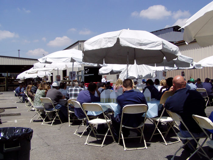 Employee Appreciation Luncheon