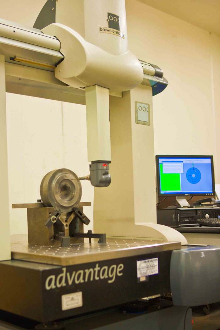 Image of CMM