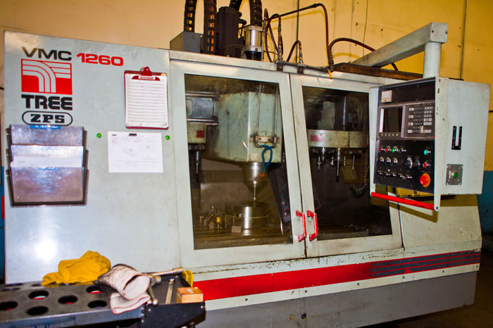 CNC Machine