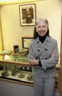 Image of CEO Susan Congalton